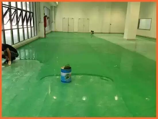 新龙镇选择适合室外地坪漆翻新的材料 