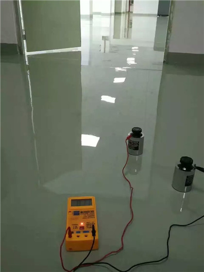 新龙镇 防静电自流平检测